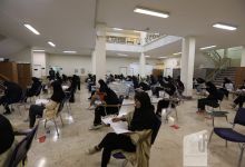 گزارش تصویری آزمون کارشناسی 1402